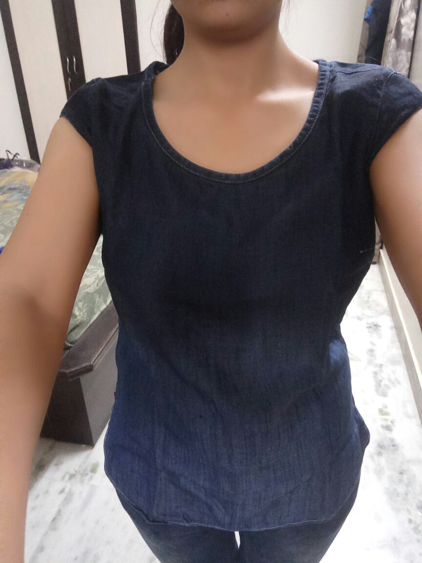 exyourcloths's tweet photo. Used - Yes
Brand - Levi's
Fabric - Denim
Size- xs
Price - 1700/- #UsedCloths #Drycleaned #Packed #Jaipur #fashion #FashionBlogger #Buy #Sell https://t.co/9kVGJ0DS5V