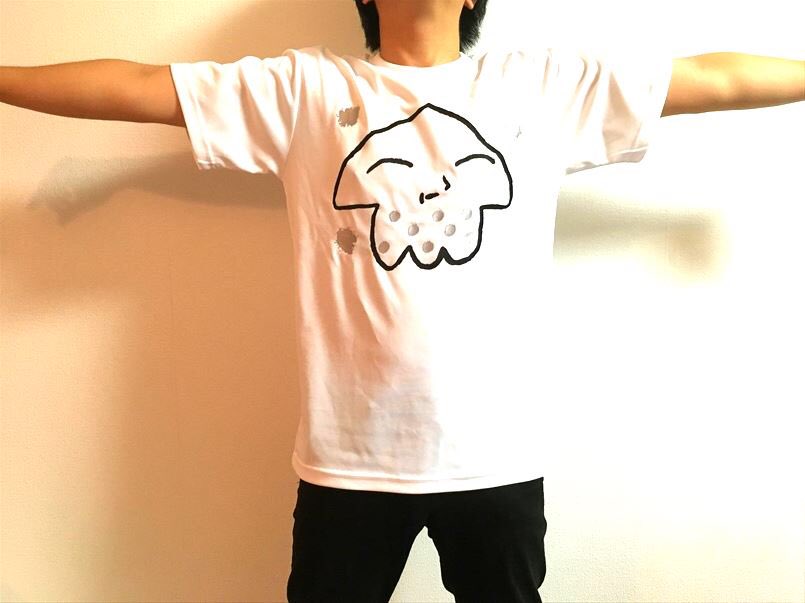 もこう Tシャツ もこう かものはし mokokamo もこかも rage トップス T
