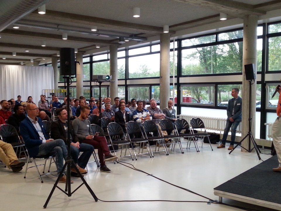 EkkoNap's tweet photo. @DynamoBIM #DynamoAfterHours by September 30 #DutchDynamoUserGroup @revitgg a full blown #DynamoDay. Lectures, workshops, lab, Bad Monkeys! https://t.co/stXaNx4lJJ