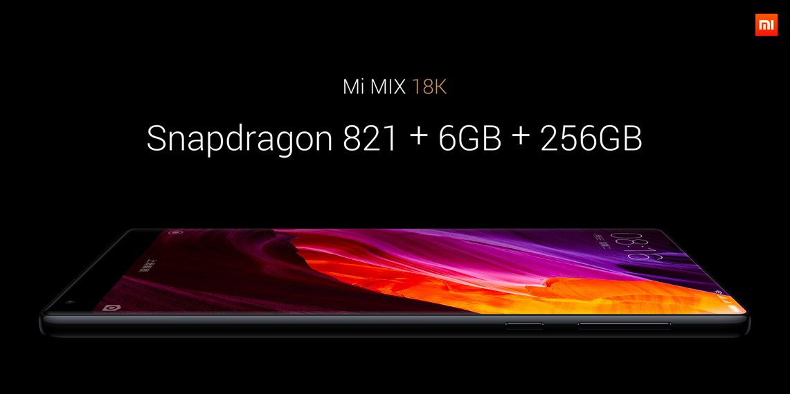 XiaomiIndonesia's tweet photo. Kenalin juga, #MiMIX 18K #MiLaunch https://t.co/l695AJmCWo