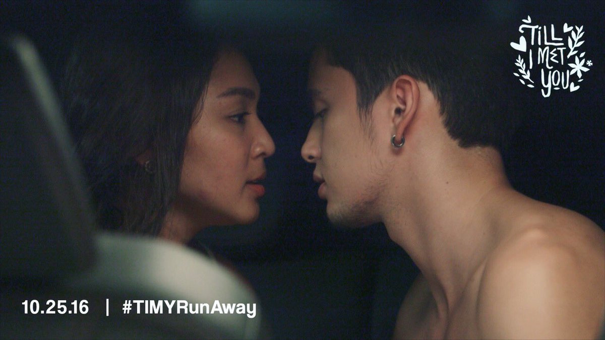 ericjohnsalut's tweet photo. Buong bayan, hindi ninyo ito dapat palampasin ngayong gabi sa #TIMYRunAway https://t.co/kbbGpeuTa3