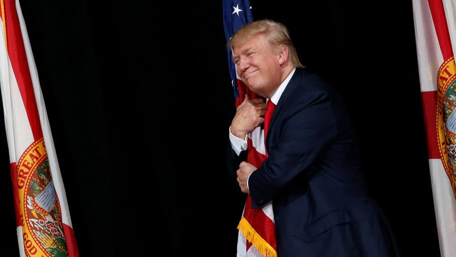 GazetaRu's tweet photo. Трамп теряет поддержку своей партии и может выиграть выборы, только если придумает како��‑нибудь экстравагантный ход
https://t.co/gcMeJpDT3h https://t.co/kkXmmcVpMs