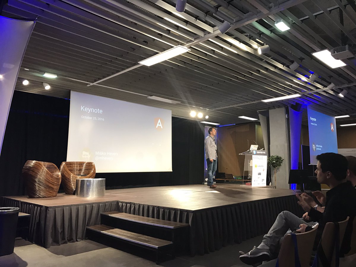 wallacode's tweet photo. Wallacode at @ngEurope https://t.co/sRtoqQqtup