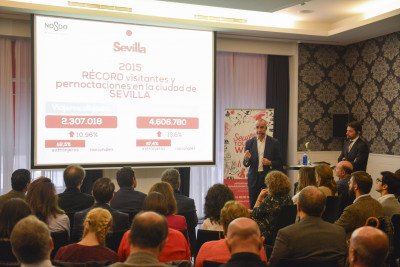 Sevilla abre a la participación su estrategia turística buff.ly/2eEUMb7
