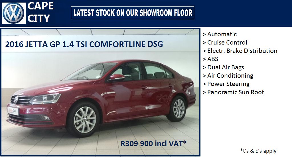 CapeCityVW's tweet photo. We love this #RubyRed #JettaGP #CapeCityVW https://t.co/5Wv3zD0tYD