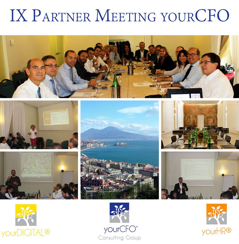 YourCFOGroup's tweet photo. Al IX Partner #meeting  si parla di crisi d’impresa risolte, di rating bancario e di sviluppo d’impresa. Grazie a tutti i partner! https://t.co/f92W5PCOYI