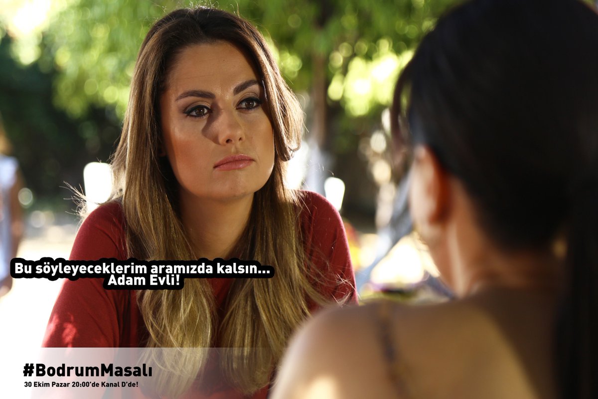bodrummasali's tweet photo. Gözde her şeyi Yıldız’a itiraf mı ediyor!? #BodrumMasalı https://t.co/DOf4a8b0ZM