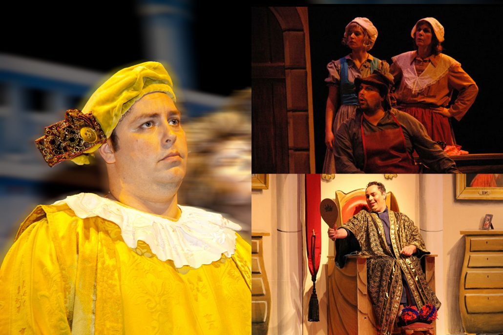 Jeroen Vogelzang en het sprookje - sprookjeheerenveen.nl/jeroen-vogelza…