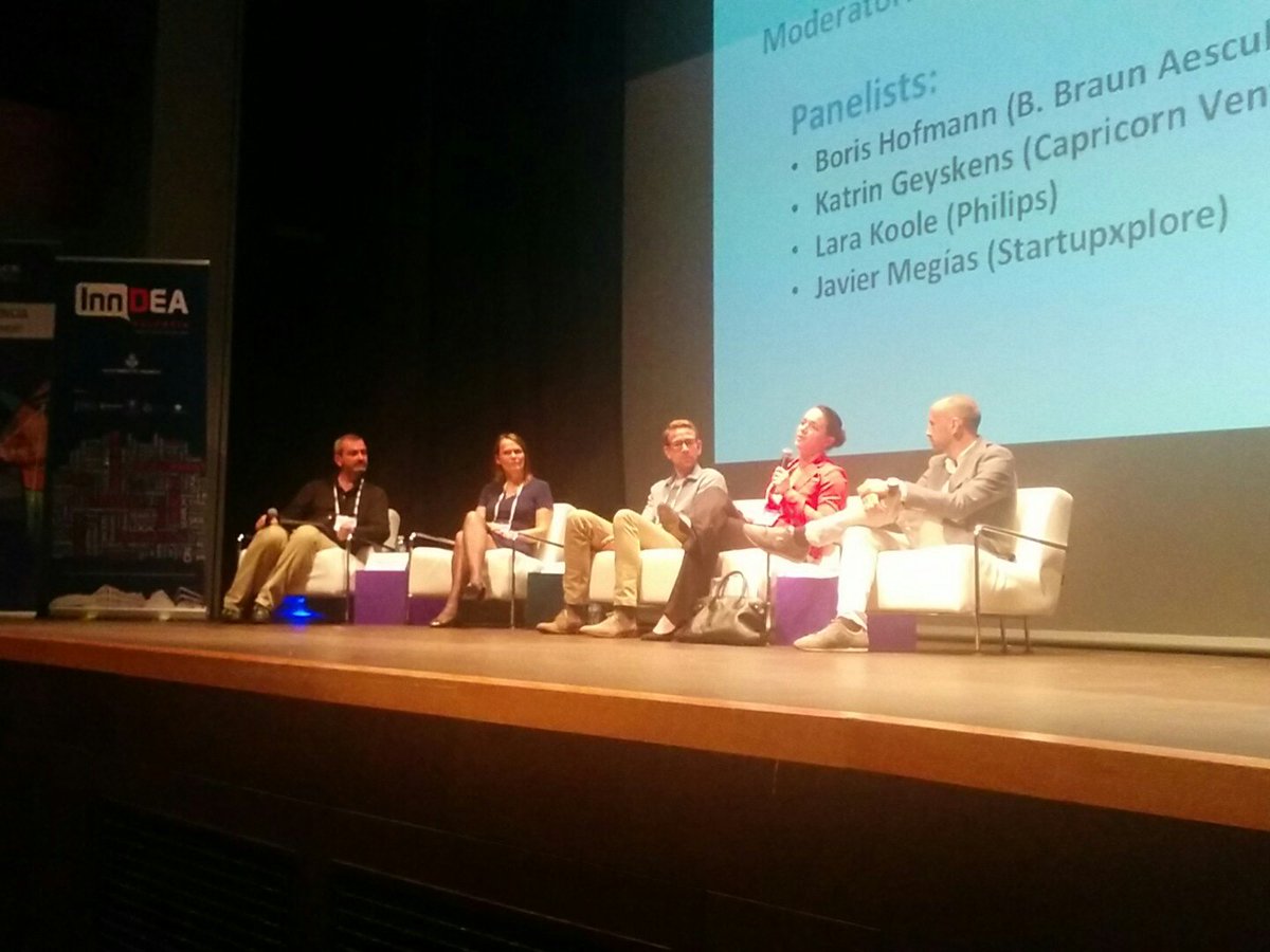 ticbiomed's tweet photo. @pascal_lardier leads panel in #DHVF Valencia @EU_eHealth_Hub https://t.co/zEnQ05V90n