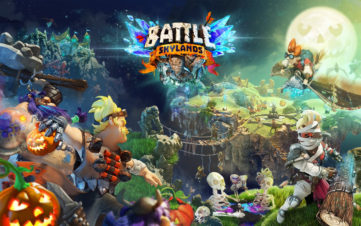 Battle Skylands (@BattleSkylands) / Posts / X