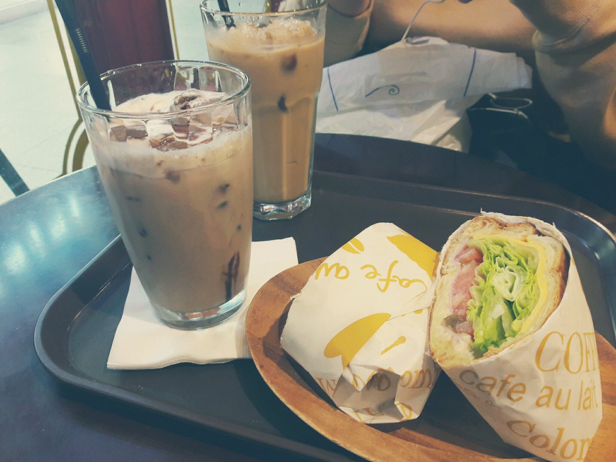 candkdoda's tweet photo. 맛난 아이스초코코 https://t.co/JEw1fJ44lQ