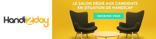 Benjamin_DUCOS's tweet photo. Heureux qu'@AXA_GS participe au grand salon de recrutement en ligne et sur mobile #Handi2Day (https://t.co/ZjUlJicAOQ) du 25 au 28 octobre ! https://t.co/qMvDbQ1PtQ