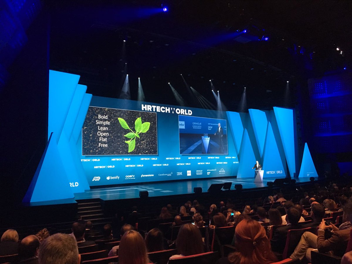 Meta4_GlobalHR's tweet photo. Opening a Brand New day at the #HRTechWorld Congress #Paris If you want to know more about Our #HR Solutions come to the Stand 206 #Meta4 https://t.co/zcbbrKXN2s