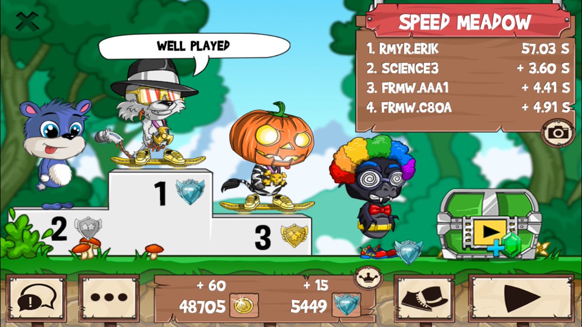 ImASoccaPlaya's tweet photo. 1v2v1... doin work! @TheFunRun #funrun2 #science3 #aaa1 #c8oa https://t.co/0VOFpRoHlt