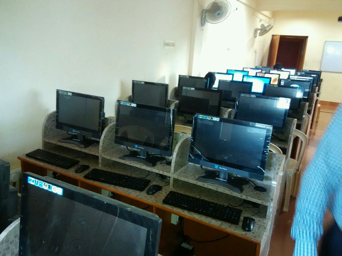 ViewPaker's tweet image. The first computer lab of Global Group of Institution, HPCL area, Haldia, West Bengal is equipped with 40 units of ViewPaker All-In-One PCs.