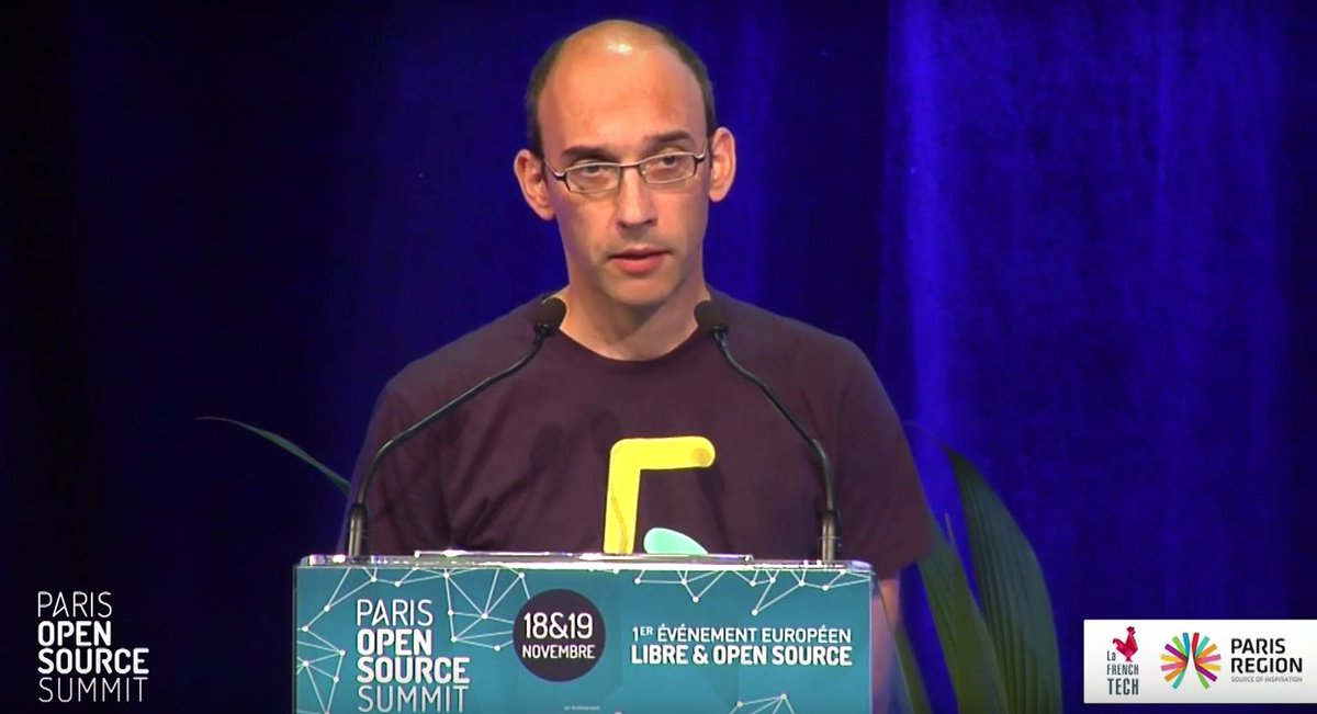 OSS_Paris's tweet image. Flashback #OSSPARIS15 : Promouvoir l’#InnovationOuverte, le cas @OpenStack par @tcarrez  : empoweringopeninnovation.org/flashback-ossp…
