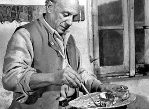 artfund's tweet photo. 'It took me four years to paint like Raphael, but a lifetime to paint like a child.' - Pablo Picasso, born #onthisday in 1881. https://t.co/tm1HcRDmZM
