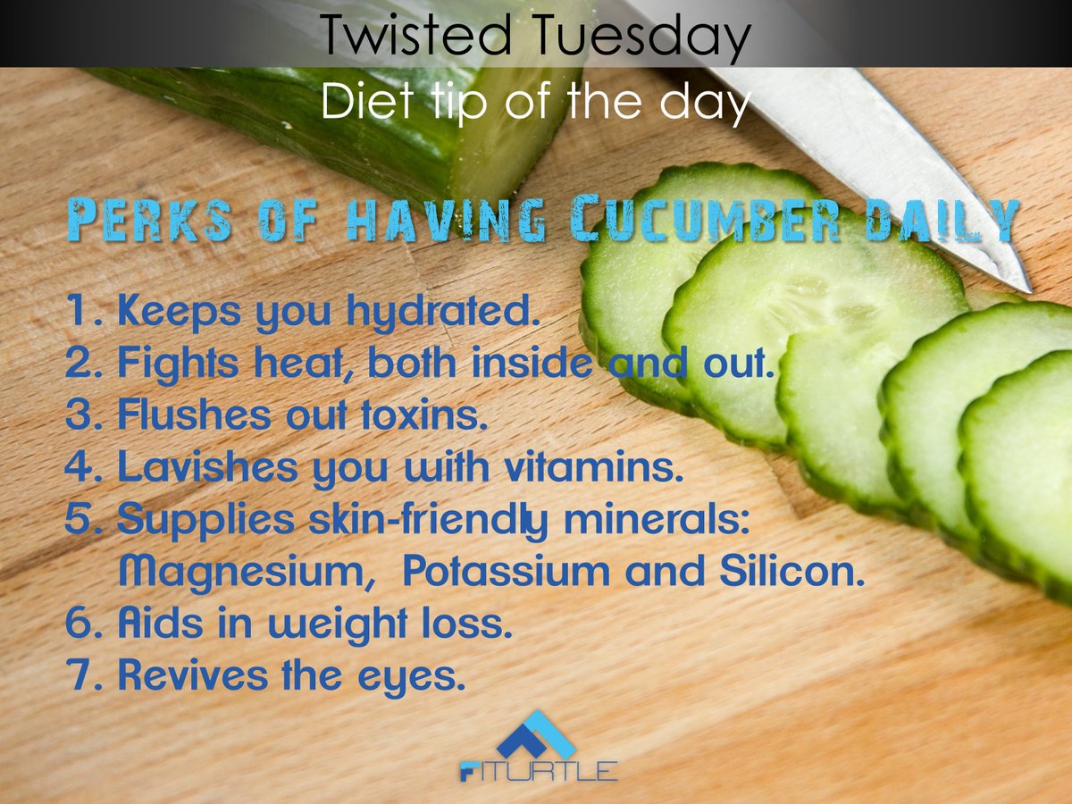 FiTurtle's tweet photo. Let cucumber be a part of your diet today!
#eathealthy
Join #Fiturtle #TheAwesomeYou on Google play and stay fit- https://t.co/5UUY30q05f https://t.co/iAdczXceRF