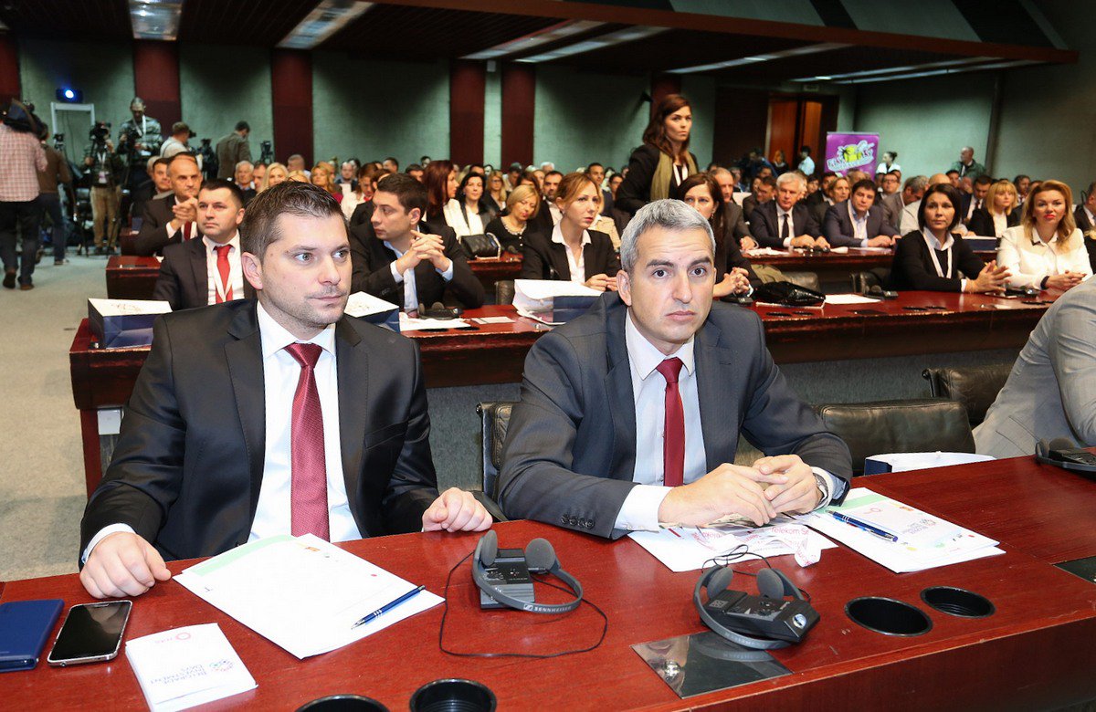 beograd_rs's tweet photo. Синиша Мали: Београд je инвестициона капија Србије #BID #BID2016. https://t.co/6dviBODiSM https://t.co/fWjJXDH94V