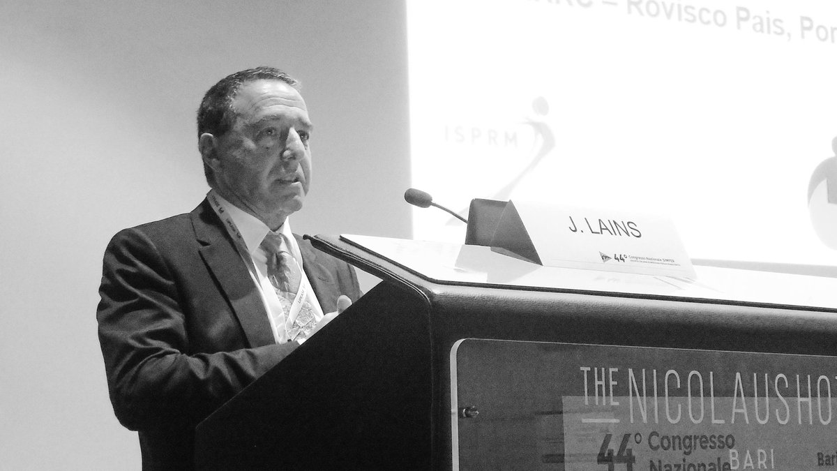 dottfabrigerva's tweet photo. Sessione Internazionale al Congresso SIMFER 2016 di Bari. #simfer16 https://t.co/XulKxtzFKC