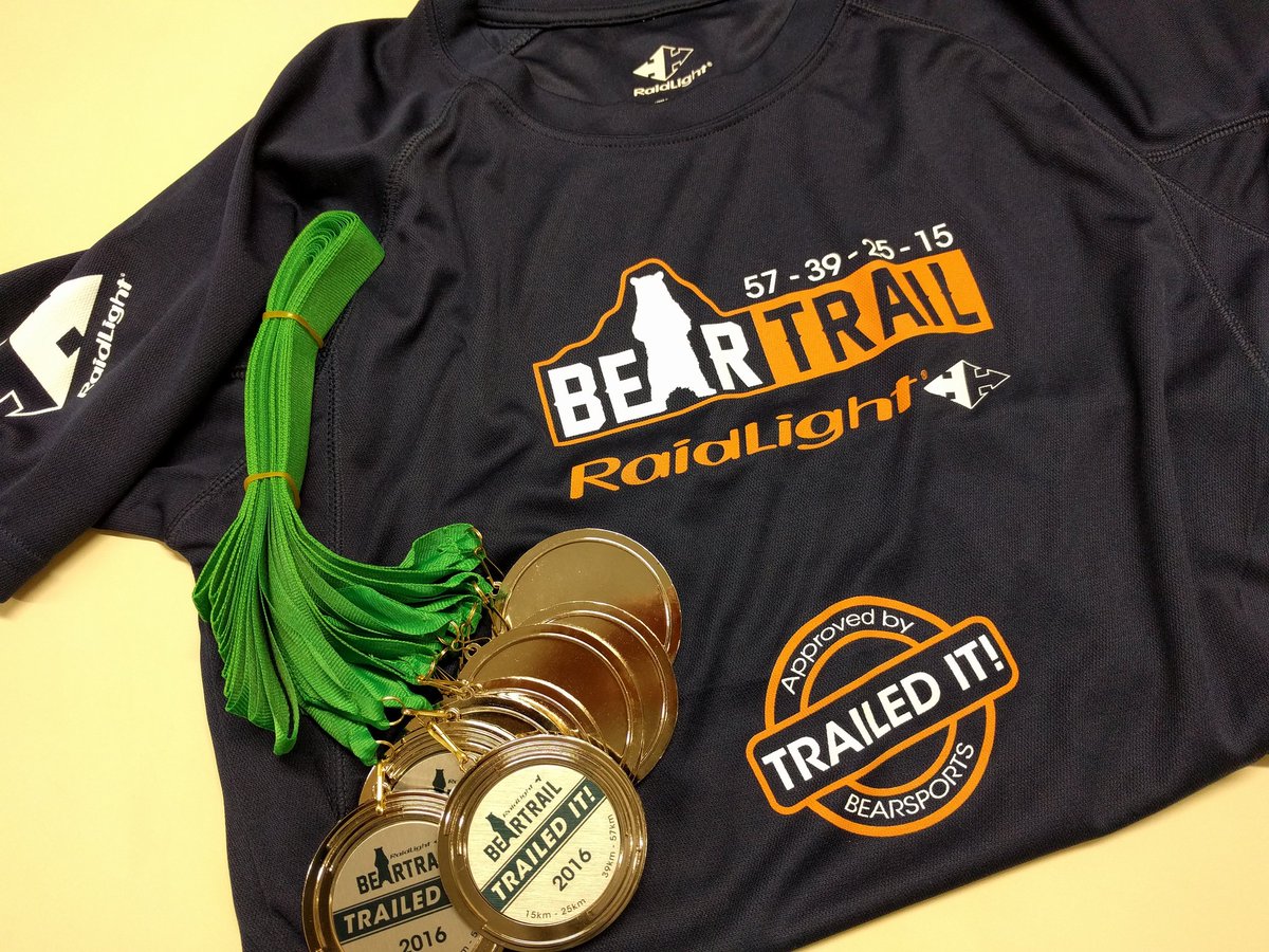 bearsports_nl's tweet photo. Nog maar 4 dagen tot de Raidlight #BearTrail (tevens NK Bear Foot). Ruim 1000 deelnemers over 4 afstanden! #trailrunning https://t.co/43hxJrUHVR