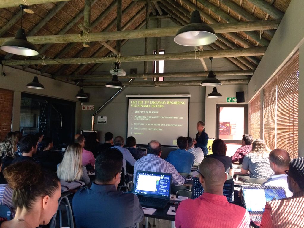 Petco_Official's tweet photo. Excited to be hosting our own #SustainableBrands workshop at #IntakaIsland... #PETCOSB2016 #sustainablelearnings https://t.co/LgDuG8N6Ah
