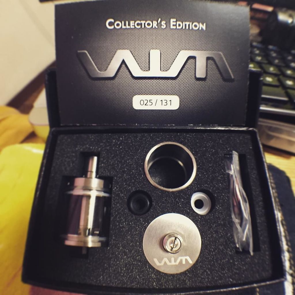 chupacabure's tweet photo. Arrived 🎉🎉🎉
#vapewearmods #nextiny #nextasis #nextasis24 #vapor #vaper #jpvapor #vapelife … https://t.co/xhlaT8DrpP https://t.co/61fLUeh4g7