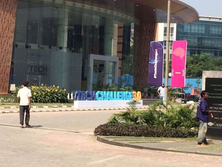 solankigunjan's tweet photo. Tech Challenge 3.0 was a success! #TechChallenge3 #LifeAtCapgemini  https://t.co/FkOJ5leMSN https://t.co/UObJxFtZYb