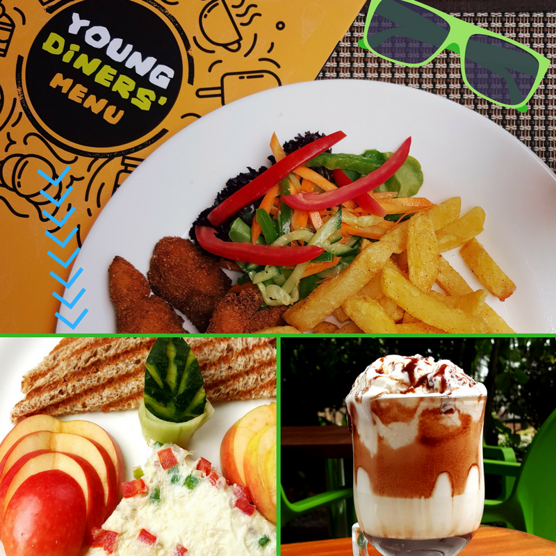 CafePap's tweet photo. Could this be how you're feeling today?  
Fast and curious?.. 
Sweet-tooth Treat ?.. 
Or good fully-loaded meal?..
Now Serving #YoungDiners https://t.co/AervAWhUOi