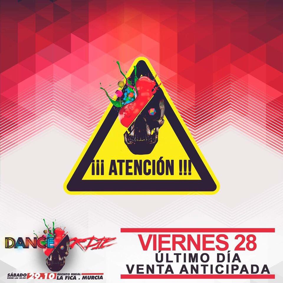 danceordiefest's tweet photo. VIERNES ÚLTIMO DÍA para hacerte con tu entrada anticipada!!!

Que no te lo cuenten !! 😈

https://t.co/kP3LYduEo9 https://t.co/Oz43c9UPkd