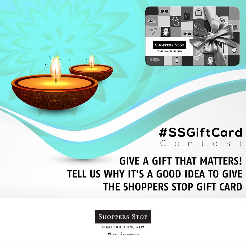 Shoppers Stop Gift Cards  Garuda Mall