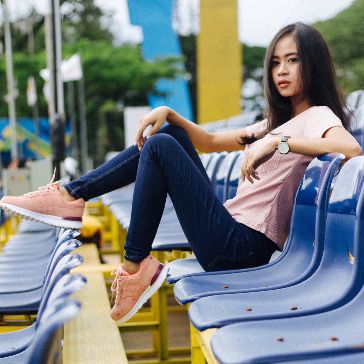 Simple ootd <a href="/qubicle_id/">QUBICLE</a> <a href="/netmediatama/">Netmedia</a> #qubicle