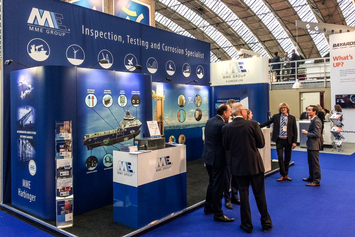 _MMEGroup's tweet photo. #OE2016 has kicked off. Visit us at 1.136 to find out how we can realise #ALongerLife for offshore assets https://t.co/tn1vOn6PUK