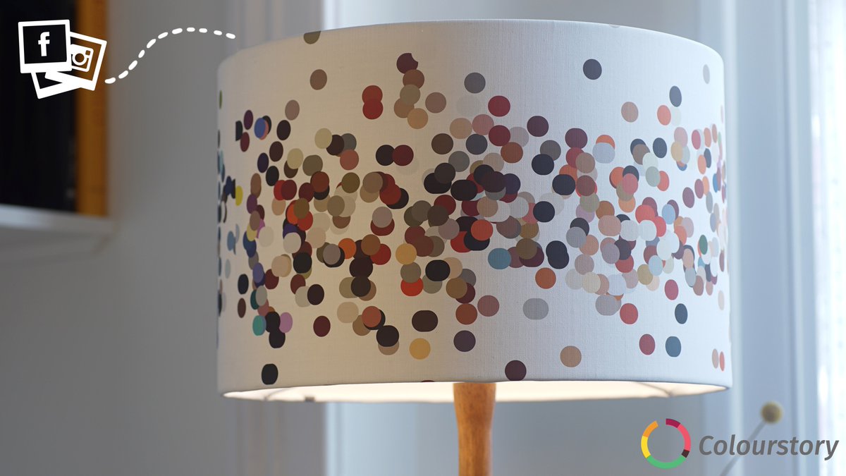 Colourstoryapp's tweet photo. Come and find our limited edition prints and lampshades @BestBritannia @stgeorgesbris in #Bristol 5th and 6th November. https://t.co/5njRSowGQ8