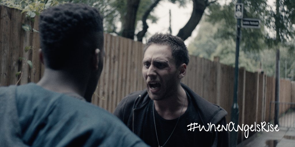 Only 3 more days til #WhenAngelsRise #musicvideo is released! <a href="/simonfowler54/">simon fowler</a> <a href="/Beauki3/">Beauki</a> <a href="/KiFilms/">Ki Films</a> @RachaelHoloway <a href="/AmedHashimi/">Amed Al Hashimi</a> <a href="/DavidMullenger/">David Mullenger</a>