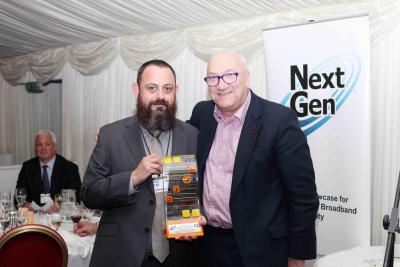 GoodThingsFdn's tweet photo. Our NHS Widening Digital Participation programme has won the #O2NextGen16 Digital Inclusion Award - https://t.co/0pk7g91NGa @EventsNextGen https://t.co/Pm9F041hql