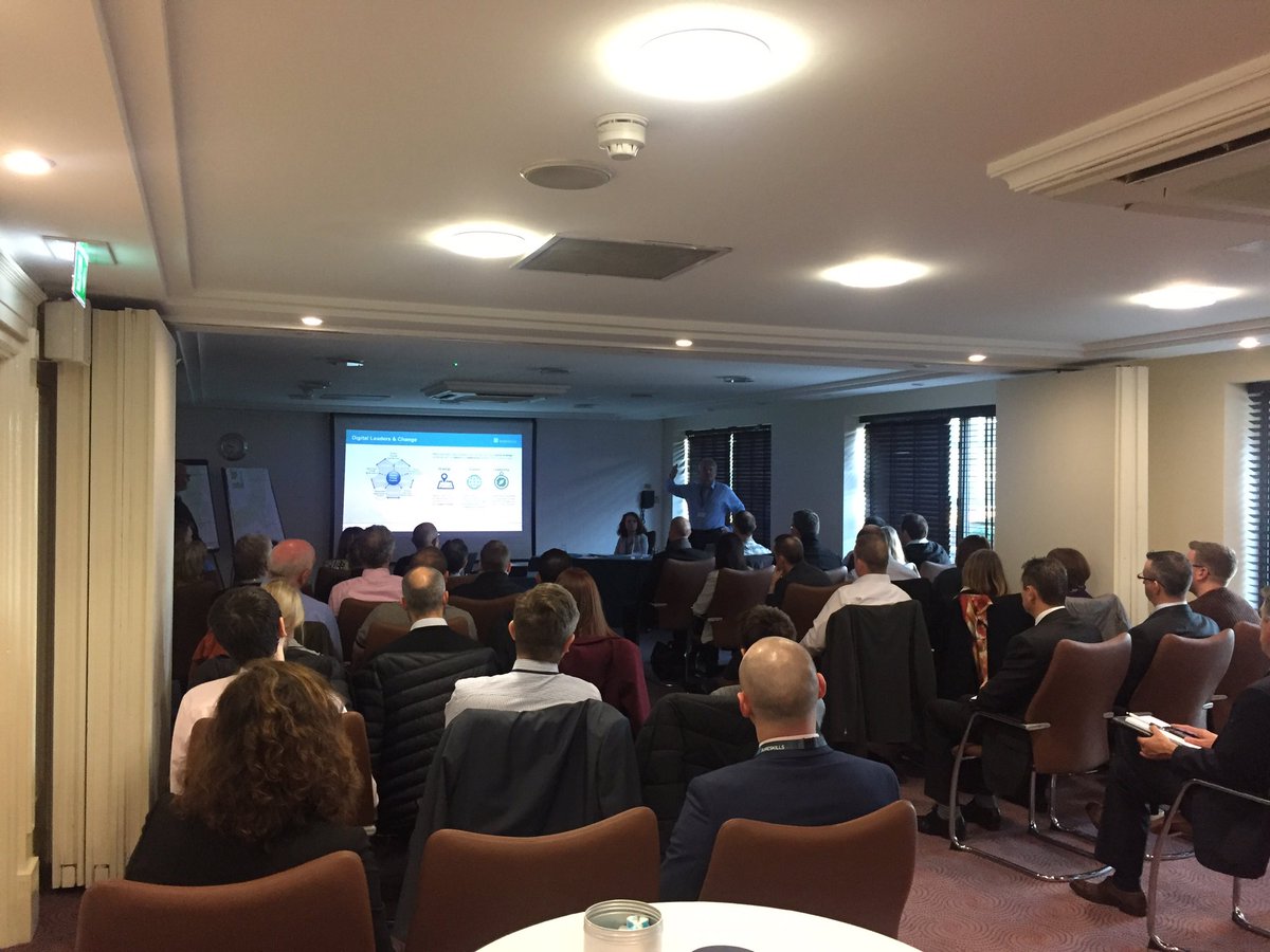 sureskills's tweet photo. Great to see the massive interest in our #digitaltransformation event in the @europahotel #Belfast today #bestpractice #SureSkillsDigital https://t.co/6RhyH4zmf3