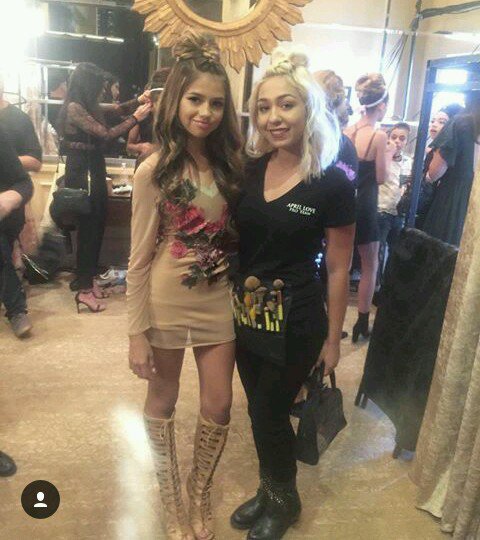Kihalopez's tweet photo. Same hair 🙆👩�� make up #samevebeauty https://t.co/Lc3noE7b7y