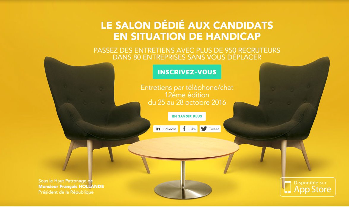 groupecovea's tweet photo. @MMAssurances @MAAFAssurances @GMF_assurances recrutent du 25 au 28/10 au salon en ligne #Handi2Day : https://t.co/f8ATZ0YNyG 
#RH #Handicap https://t.co/Fv3TIooZlm
