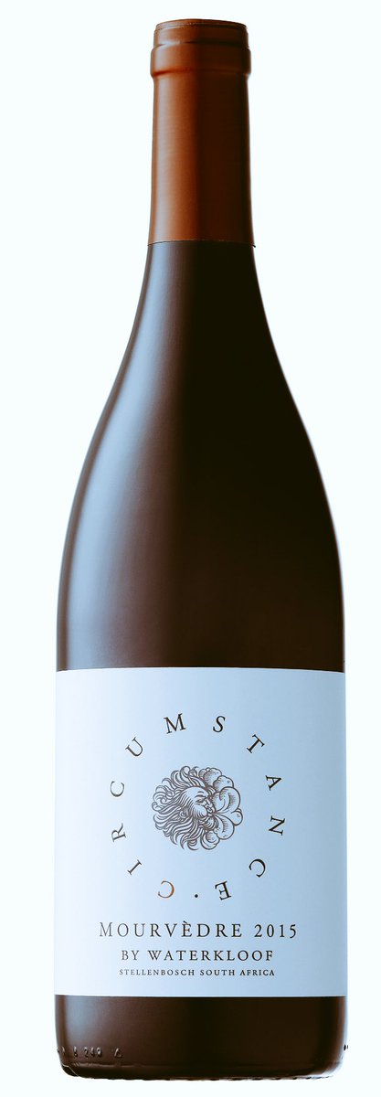 Georgia_MacG's tweet photo. Excited to be launching the maiden vintage of Circumstance Mourvèdre this week. Can't wait to taste it with the CPT trade. @WaterkloofWines https://t.co/1z2pDe97dS