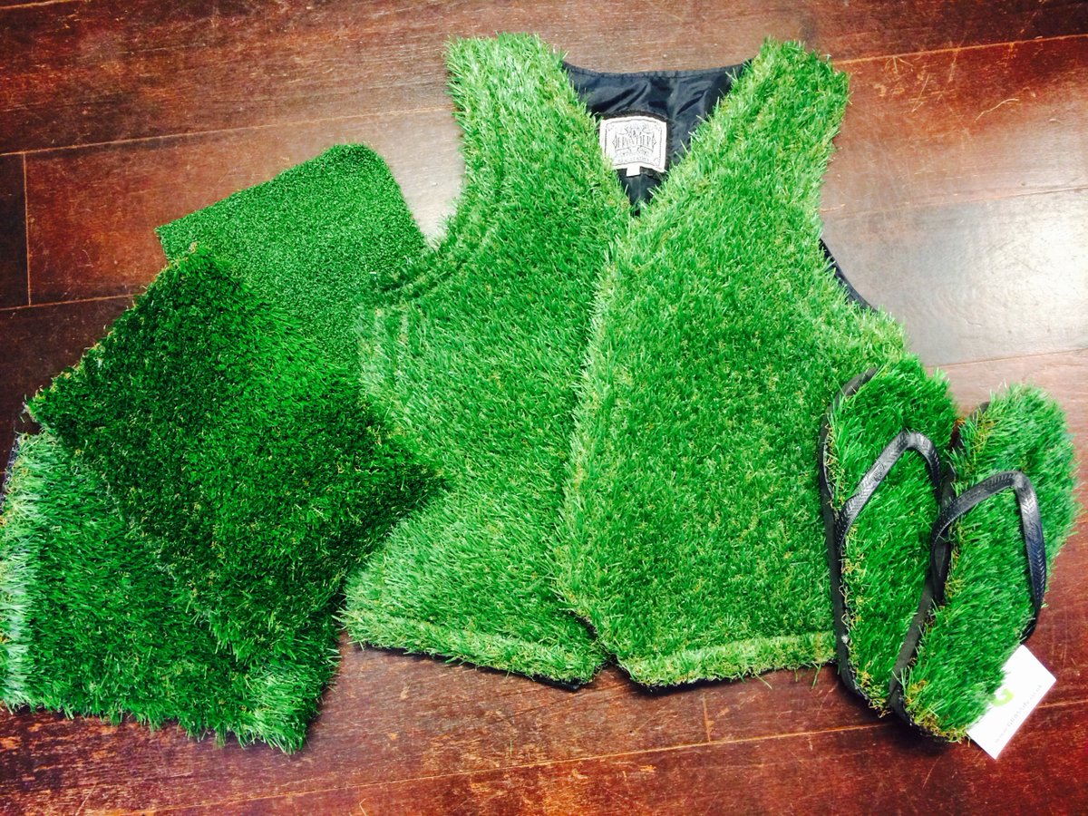 story_events's tweet photo. Thank you @Grassifymylife for our grassed goodies! You really can grass just about anything.. Grass waistcoat anyone? #grassify #events https://t.co/sUeJJUrxDG