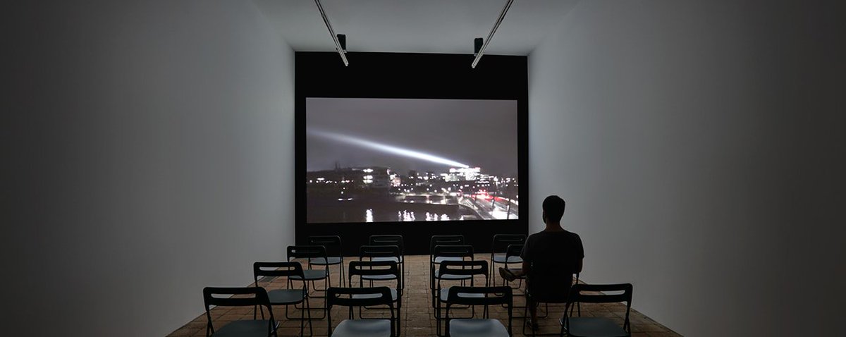 fundaciogaspar's tweet image. Not much time left to visit Anthony McCall's show at #fundaciogaspar. On through 30/10/16. Don't miss it! #solidlight #barcelona #Lastdays