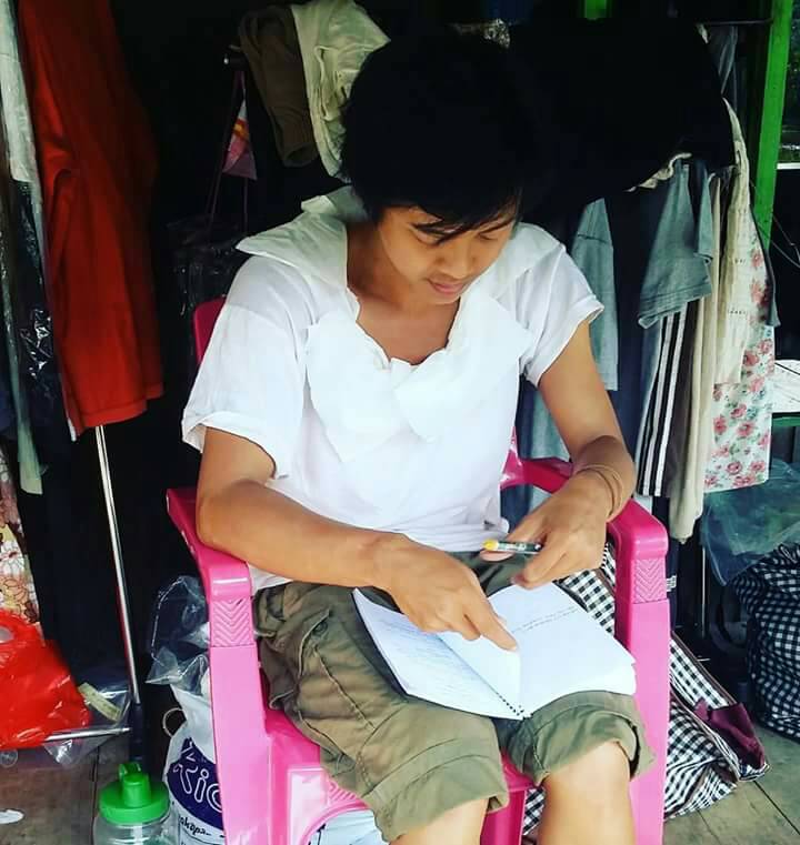 OfcbismaniacBGR's tweet photo. Semangat kamu ❤ @bismakarisma #GWSBISMA https://t.co/4MFZbDS9KT