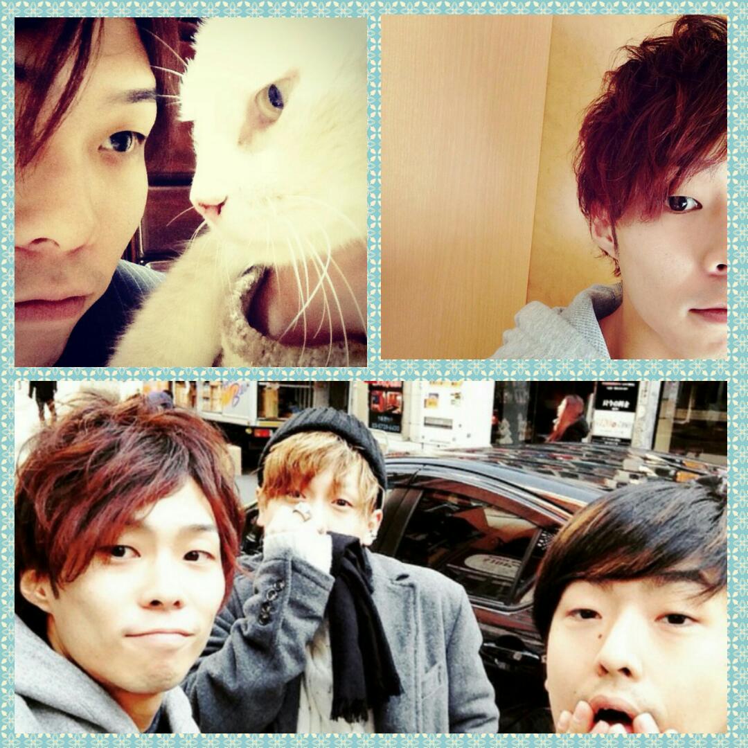 小動物顔とか羨ましい