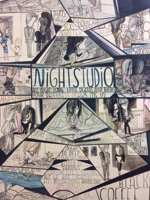 CBGallery1's tweet photo. #Tellingtales “A fascinating exhibition that lures you in gently,&amp;then slowly seduces you' @ArtTop10 Open Mon-Fri 9-5pm,pls book ahead https://t.co/Np0IkpcAT9