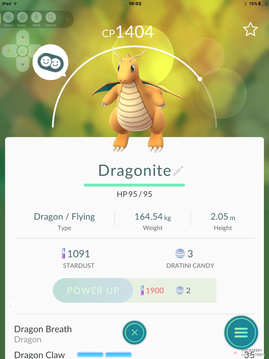 RyanDaSlayer's tweet image. I got my Dragonite!