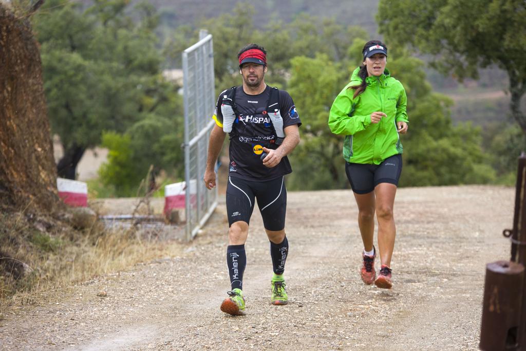 vaberados's tweet photo. Ivana Benítez Rangel, 1a andaluza  ultraman España, con Juan Macias Máquinas Tragamillas. El reto Hispano + duro. https://t.co/UJDfGn228d