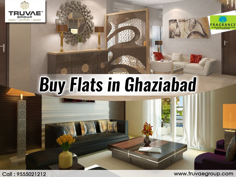 TruvaeGroup's tweet photo. #Truvae_Group presents #Flats in #Ghaziabad. Connect your living experience with all new available flats in your own region. https://t.co/4G7tJpW6lE