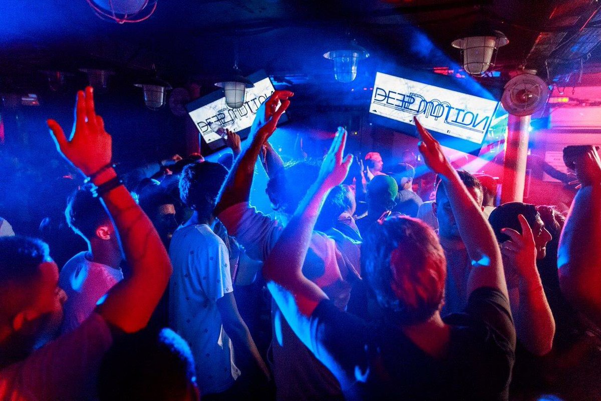 Catching moments like this from Friday night <a href="/Egg_Club_London/">Egg London</a> as we hosted The Terrace. We are on Terrace Sat 26th November