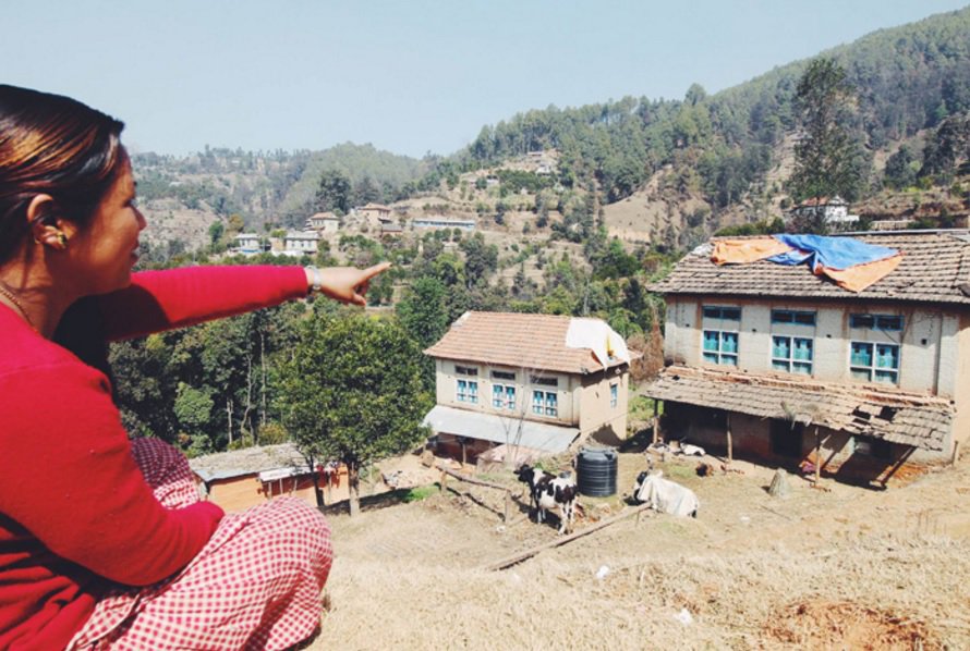 HelpAge's tweet photo. WATCH: On Shifting Ground - a @PrizeCoalition film on ours and 5 other organisations' responses to the #NepalQuake: https://t.co/wJaqFDSatL https://t.co/YwLfMYvi43